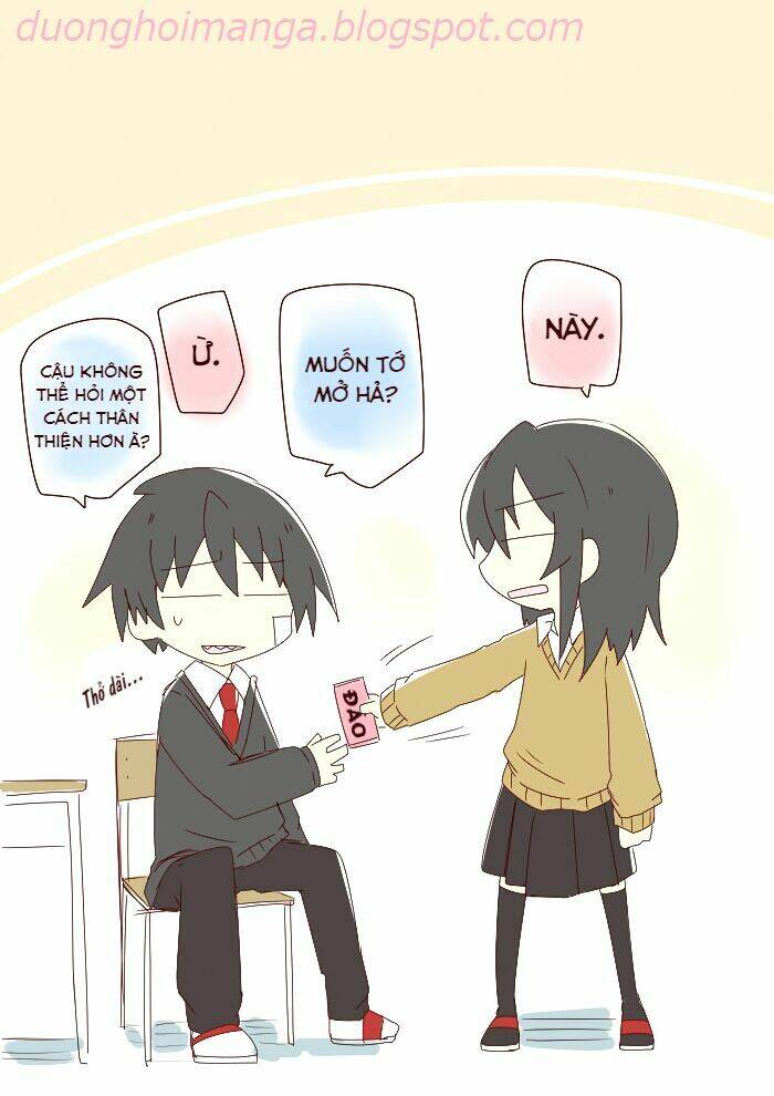 Why Naitou (Season 1) - Chapter 13.5 - Page 53