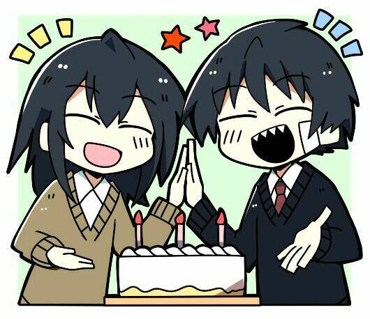 Why Naitou (Season 1) - Chapter 13.5 - Page 55