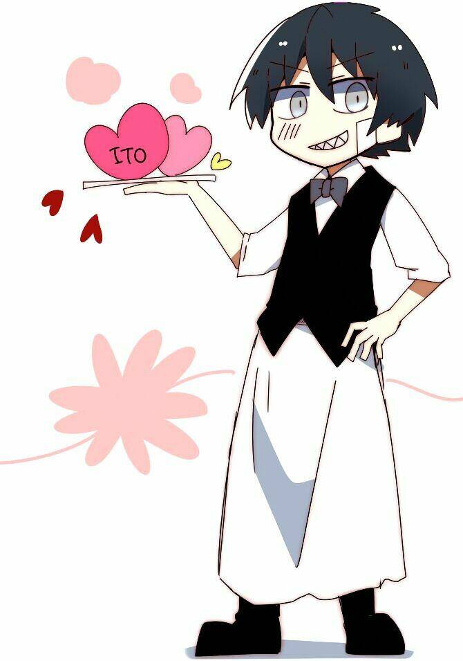 Why Naitou (Season 1) - Chapter 13.5 - Page 59