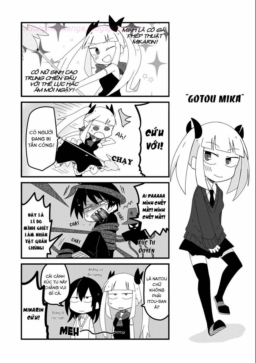 Why Naitou (Season 1) - Chapter 13.5 - Page 7