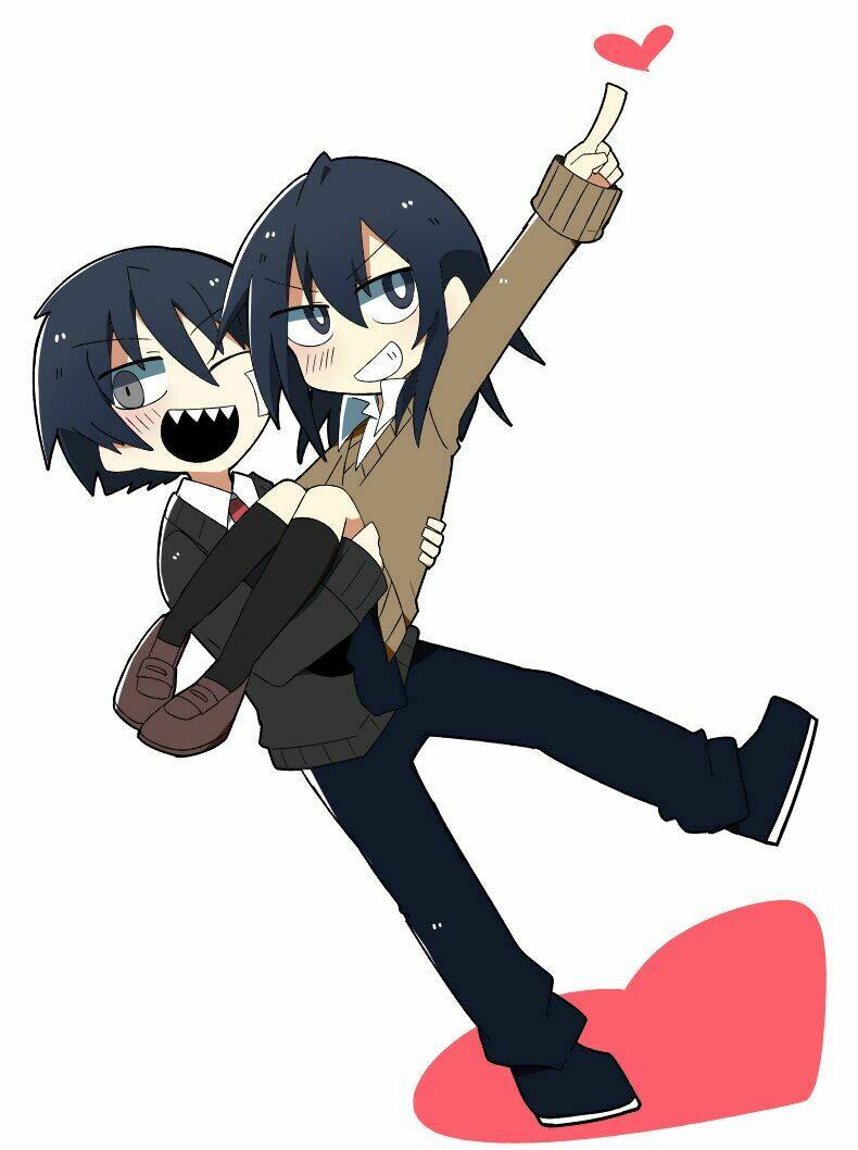 Why Naitou (Season 1) - Chapter 13 - Page 13