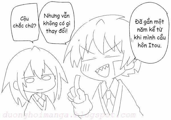 Why Naitou (Season 1) - Chapter 13 - Page 17