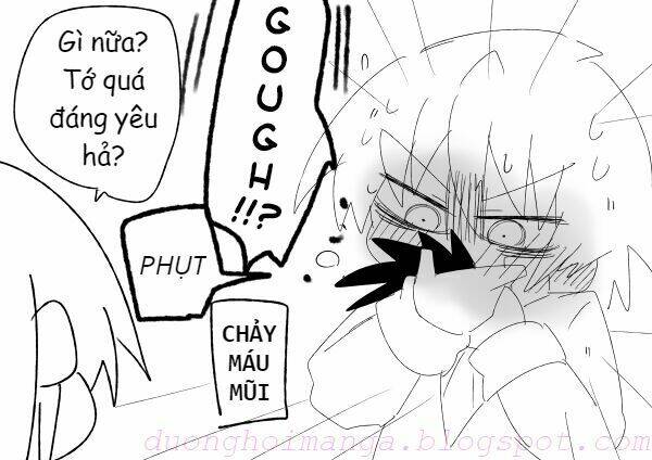 Why Naitou (Season 1) - Chapter 13 - Page 20