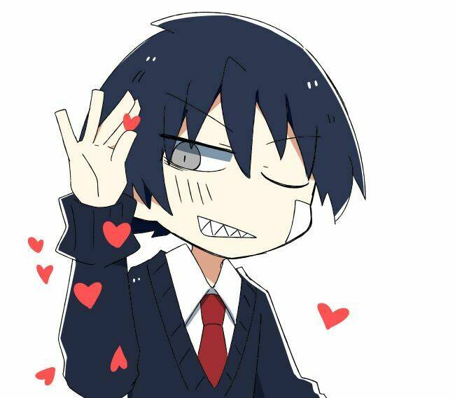 Why Naitou (Season 1) - Chapter 13 - Page 21