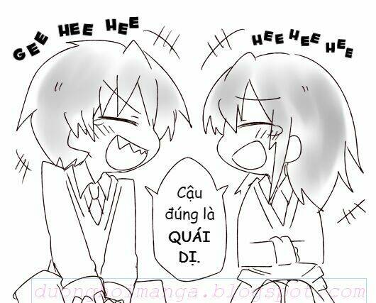 Why Naitou (Season 1) - Chapter 13 - Page 23