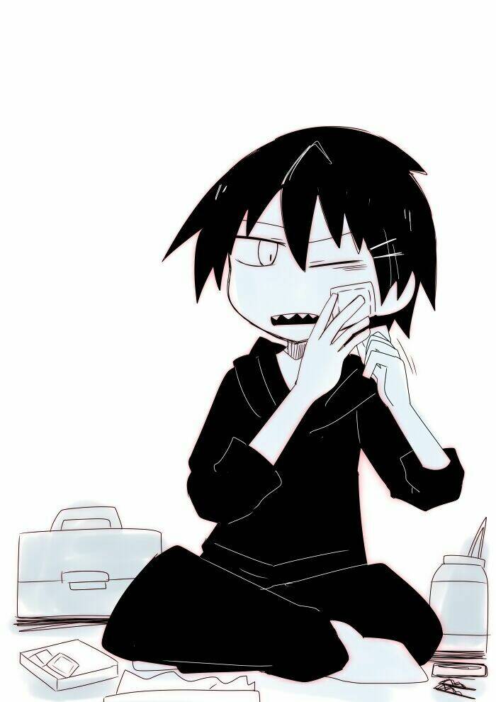 Why Naitou (Season 1) - Chapter 13 - Page 31