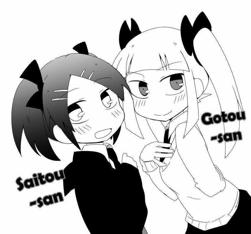 Why Naitou (Season 1) - Chapter 2 - Page 21