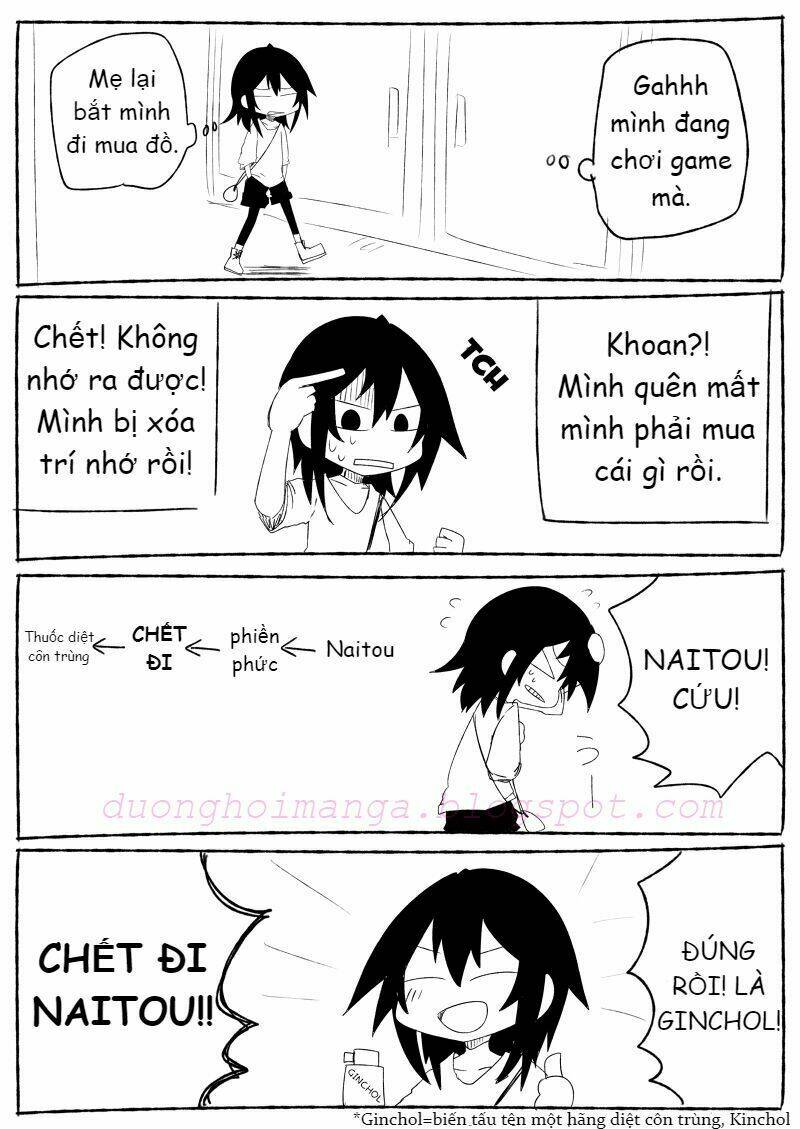 Why Naitou (Season 1) - Chapter 4 - Page 15