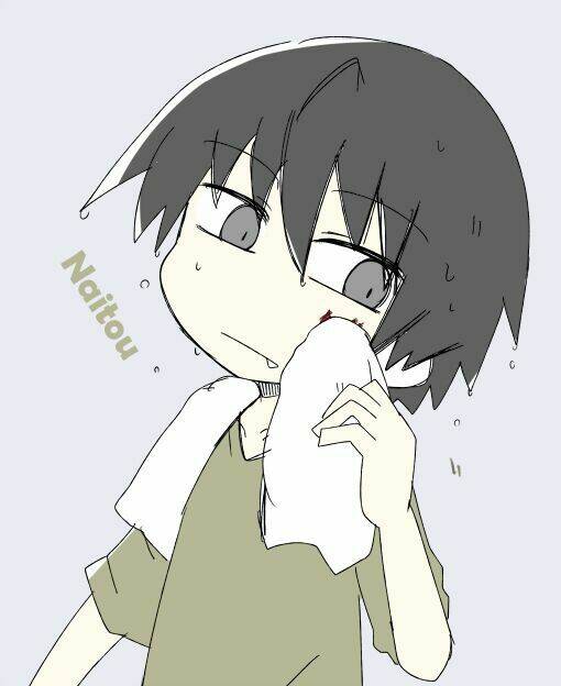 Why Naitou (Season 1) - Chapter 4 - Page 18