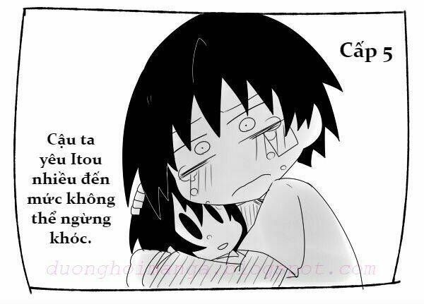 Why Naitou (Season 1) - Chapter 5 - Page 15