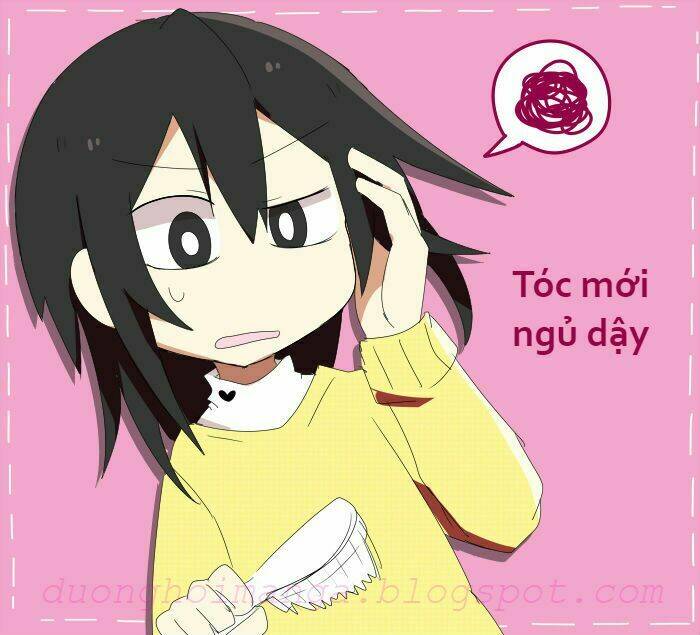 Why Naitou (Season 1) - Chapter 5 - Page 21