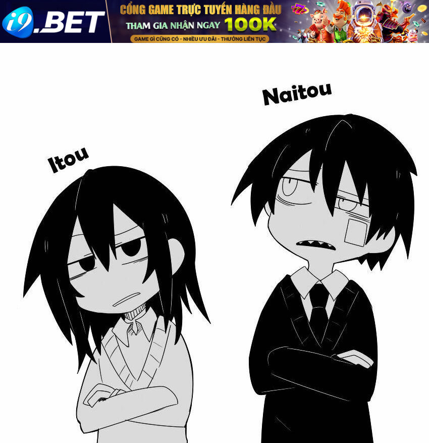 Why Naitou (Season 1) - Chapter 6 - Page 17