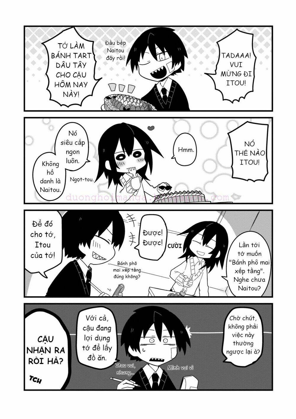 Why Naitou (Season 1) - Chapter 7 - Page 11