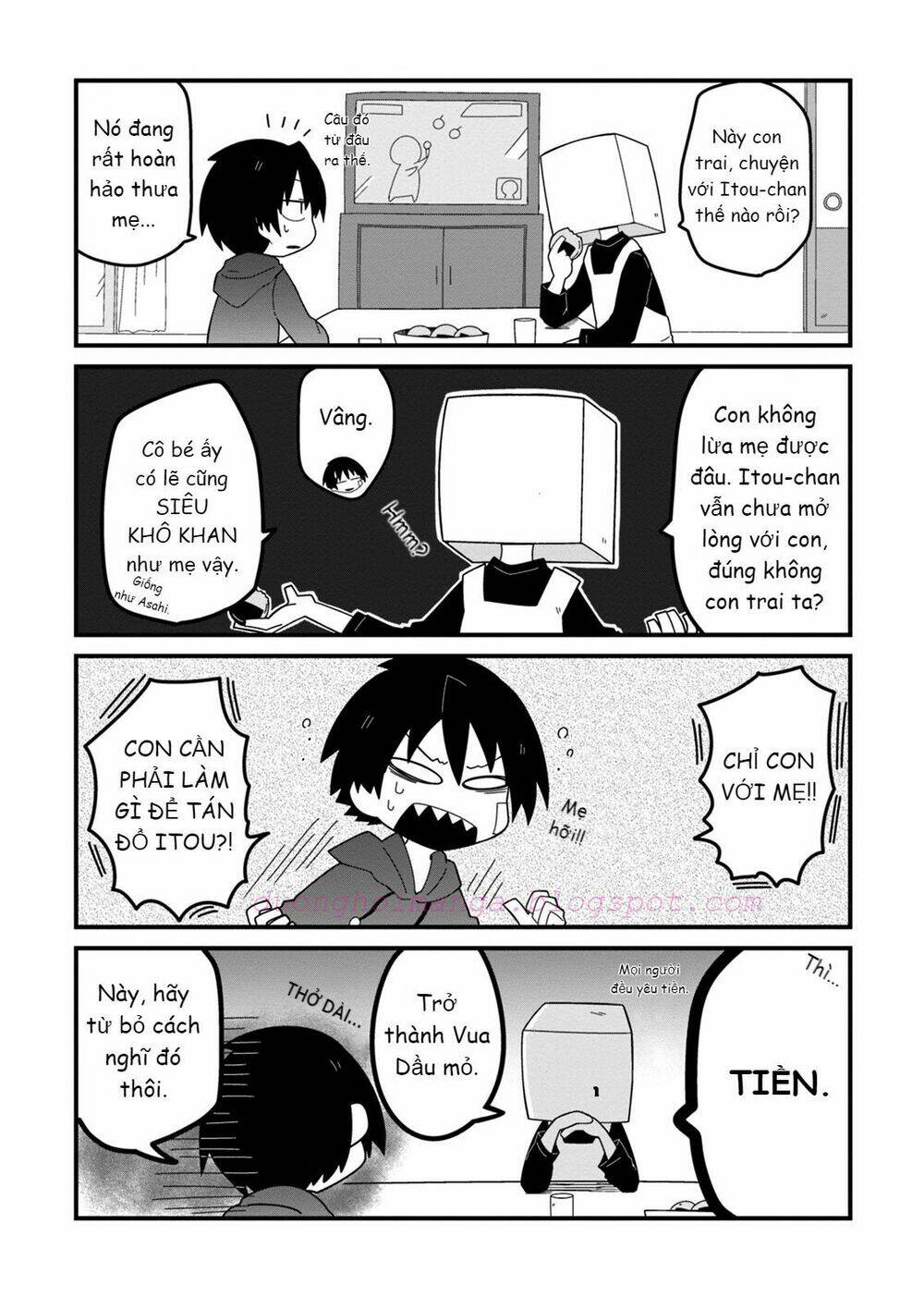 Why Naitou (Season 1) - Chapter 7 - Page 13