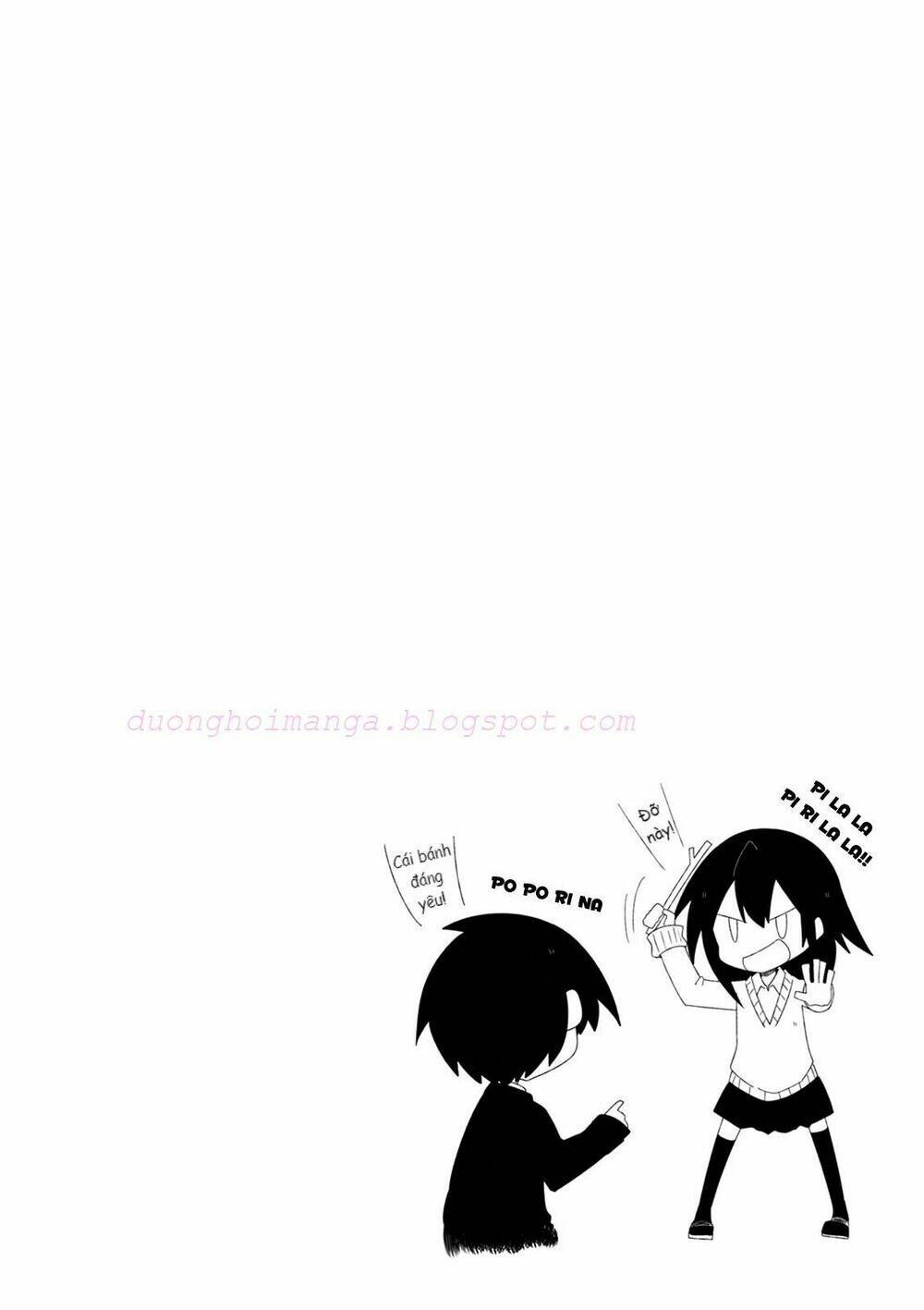 Why Naitou (Season 1) - Chapter 7 - Page 18