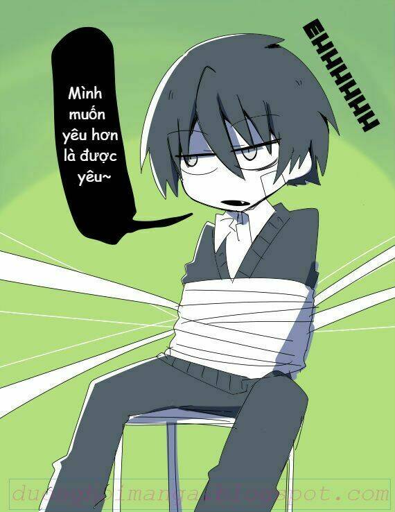 Why Naitou (Season 1) - Chapter 7 - Page 19