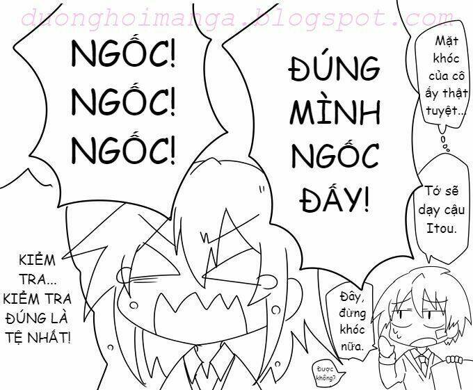 Why Naitou (Season 1) - Chapter 7 - Page 21