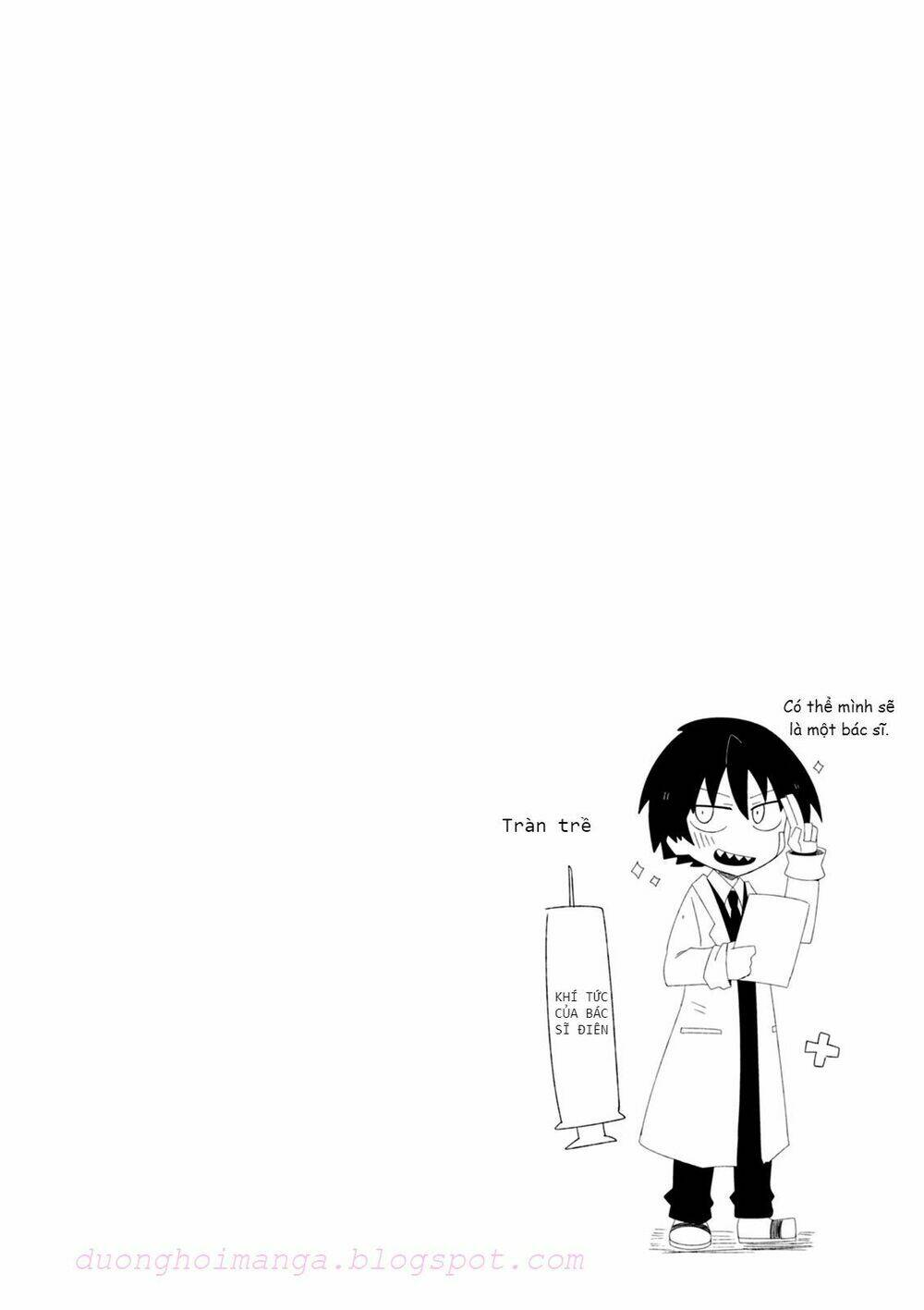 Why Naitou (Season 1) - Chapter 8 - Page 12