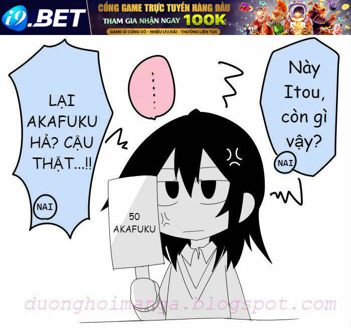 Why Naitou (Season 1) - Chapter 8 - Page 13