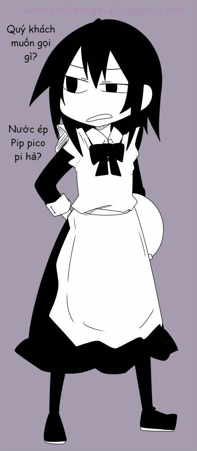 Why Naitou (Season 1) - Chapter 8 - Page 17