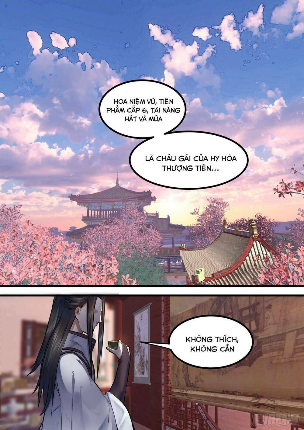 Tiên Giới Hưu Phu Chỉ Nam - Chapter 4 - Page 3