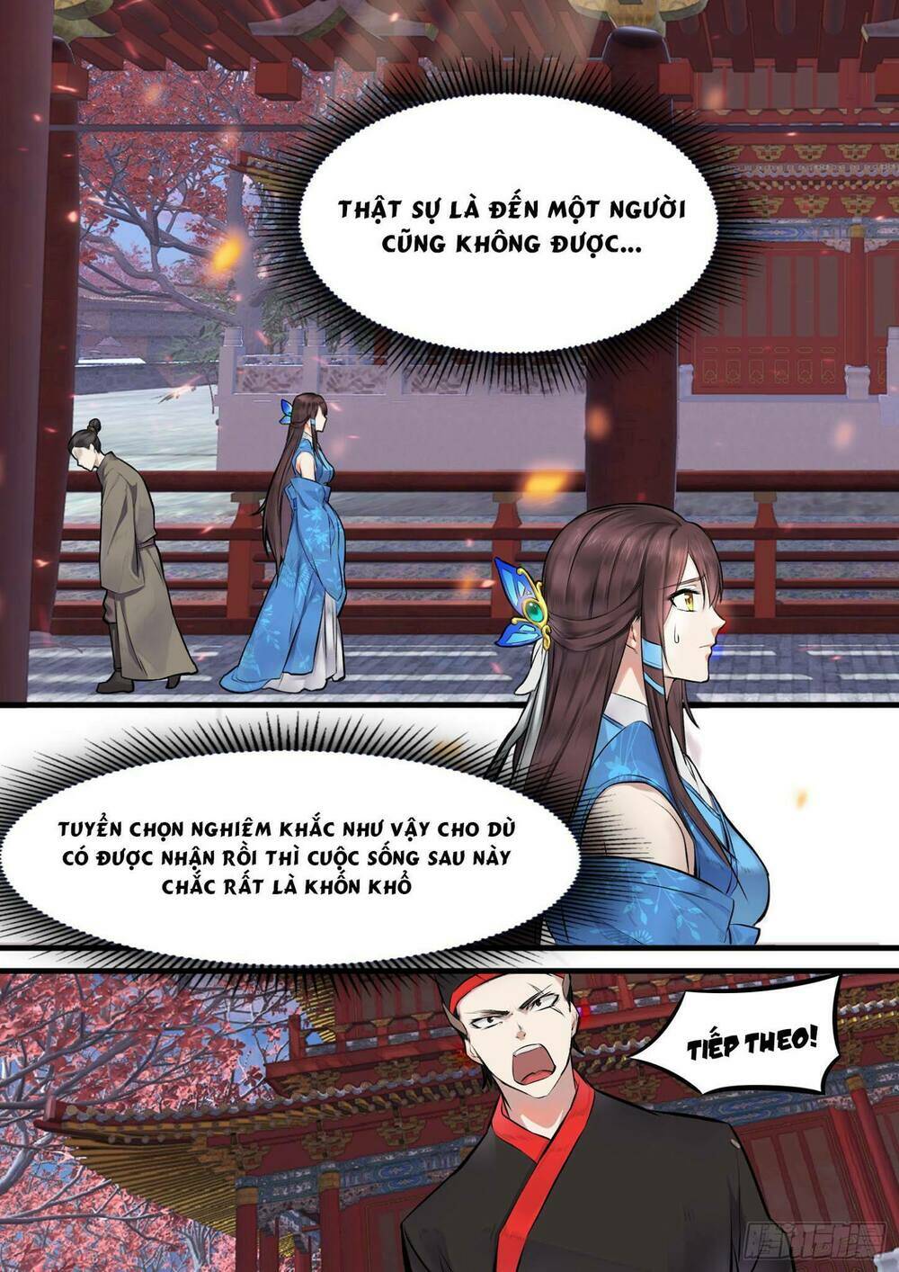 Tiên Giới Hưu Phu Chỉ Nam - Chapter 4 - Page 5