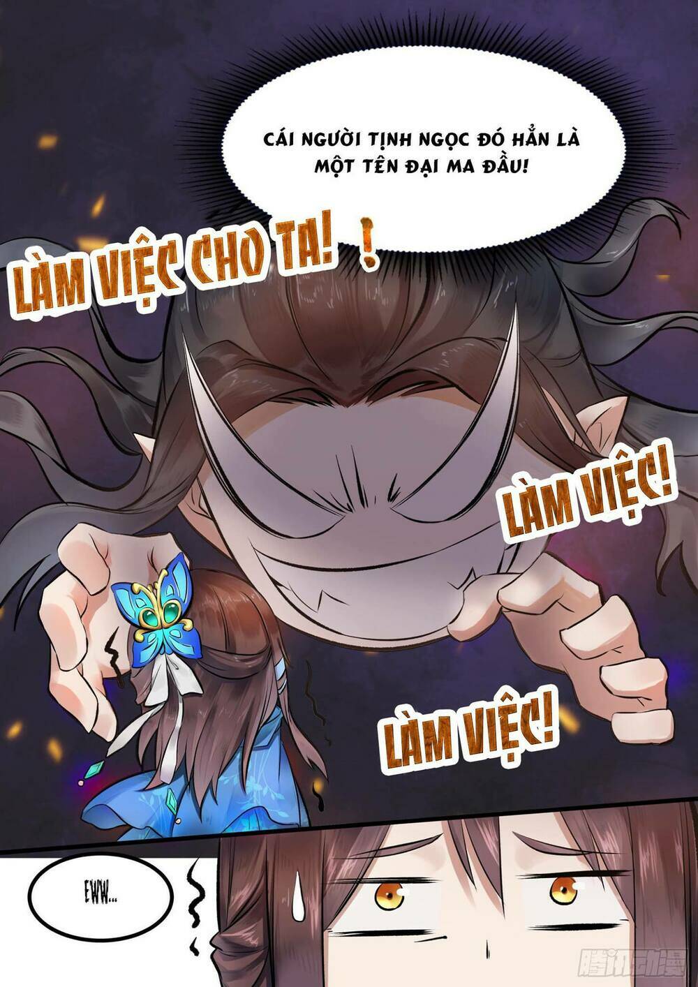 Tiên Giới Hưu Phu Chỉ Nam - Chapter 4 - Page 6