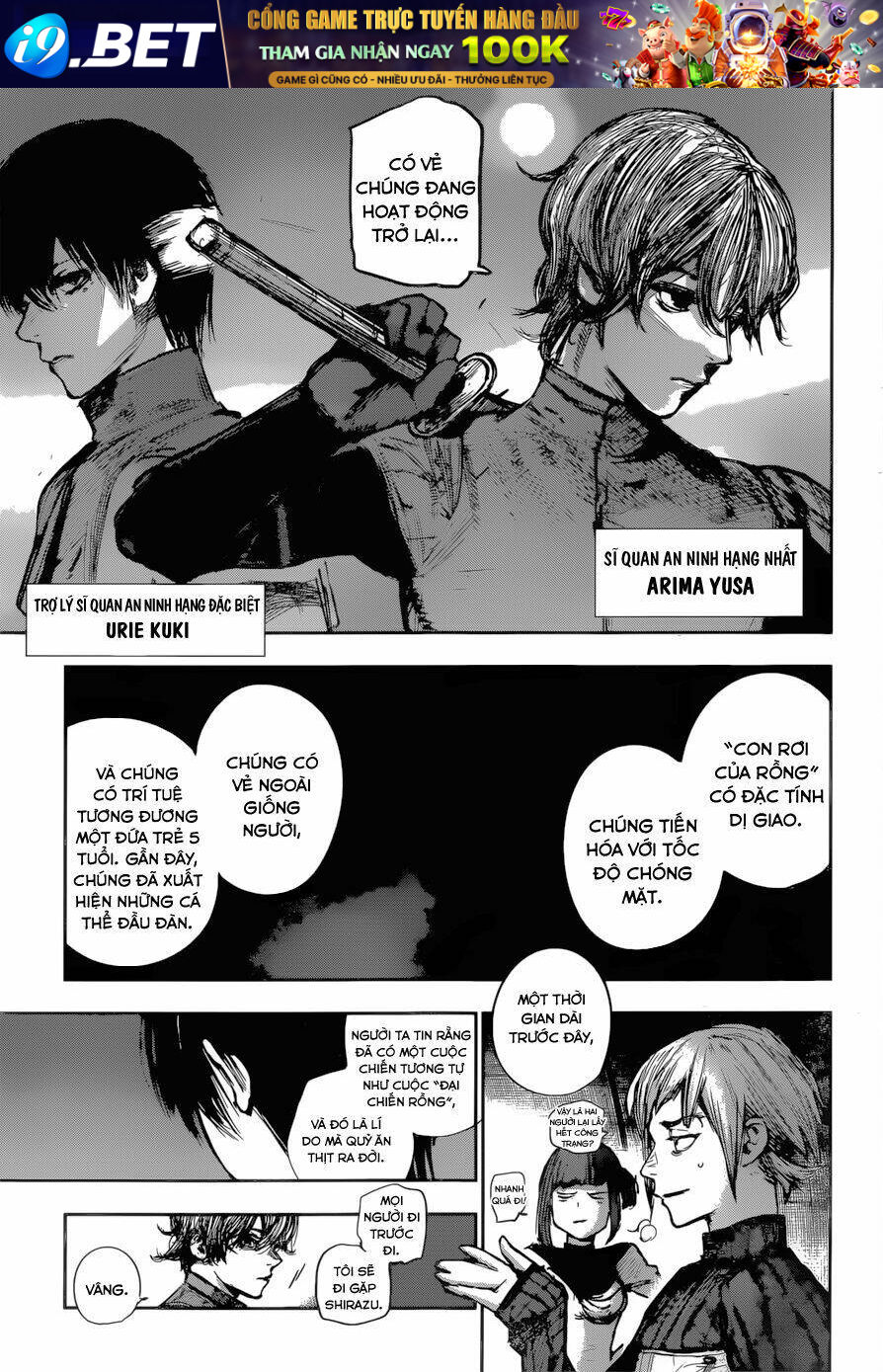 Ngạ Quỷ Vùng Tokyo 2 - Chapter 179 - Page 10