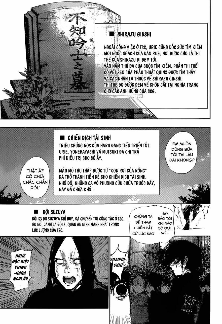 Ngạ Quỷ Vùng Tokyo 2 - Chapter 179 - Page 12