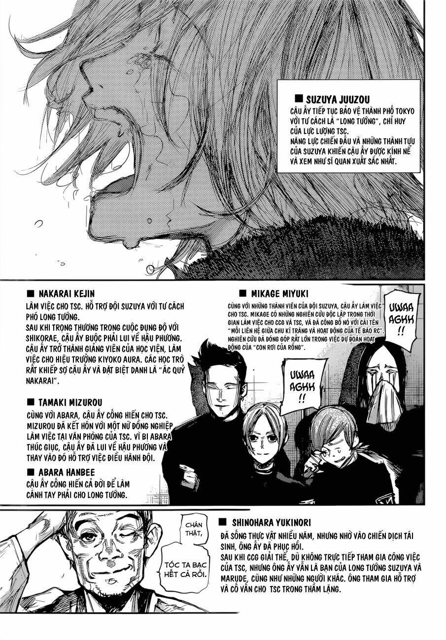 Ngạ Quỷ Vùng Tokyo 2 - Chapter 179 - Page 15