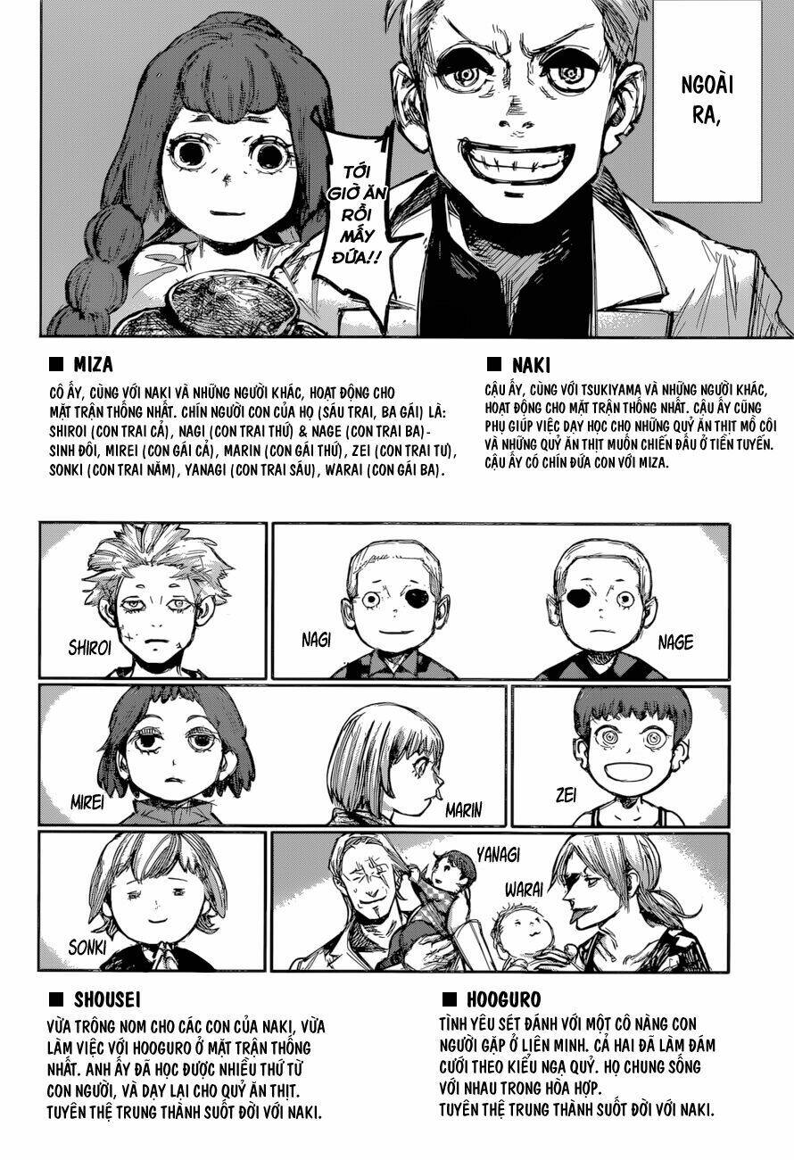 Ngạ Quỷ Vùng Tokyo 2 - Chapter 179 - Page 16