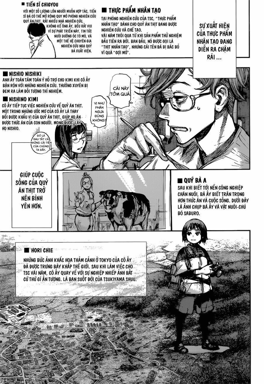 Ngạ Quỷ Vùng Tokyo 2 - Chapter 179 - Page 17