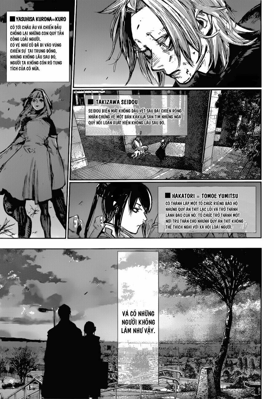 Ngạ Quỷ Vùng Tokyo 2 - Chapter 179 - Page 19