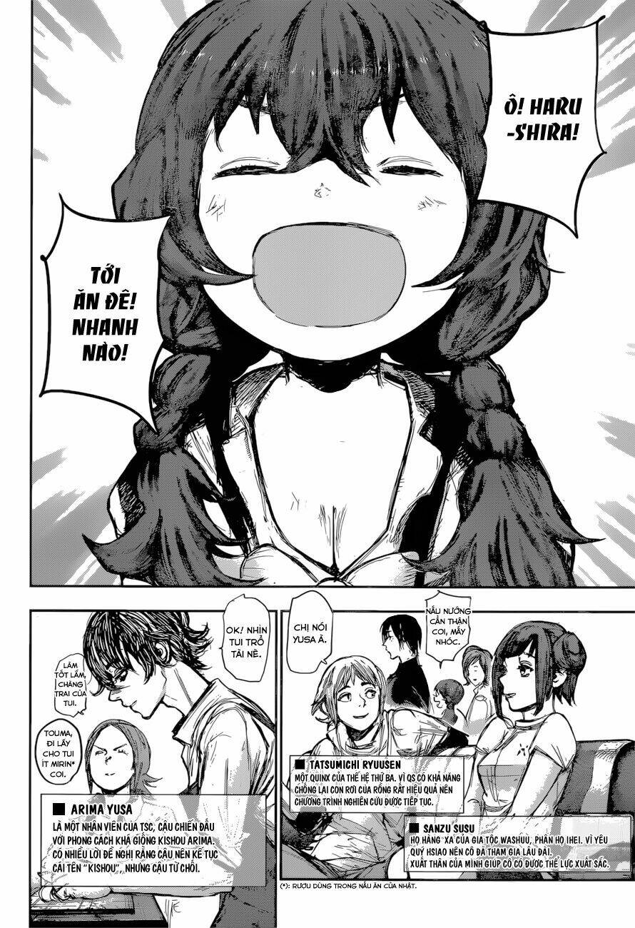 Ngạ Quỷ Vùng Tokyo 2 - Chapter 179 - Page 20