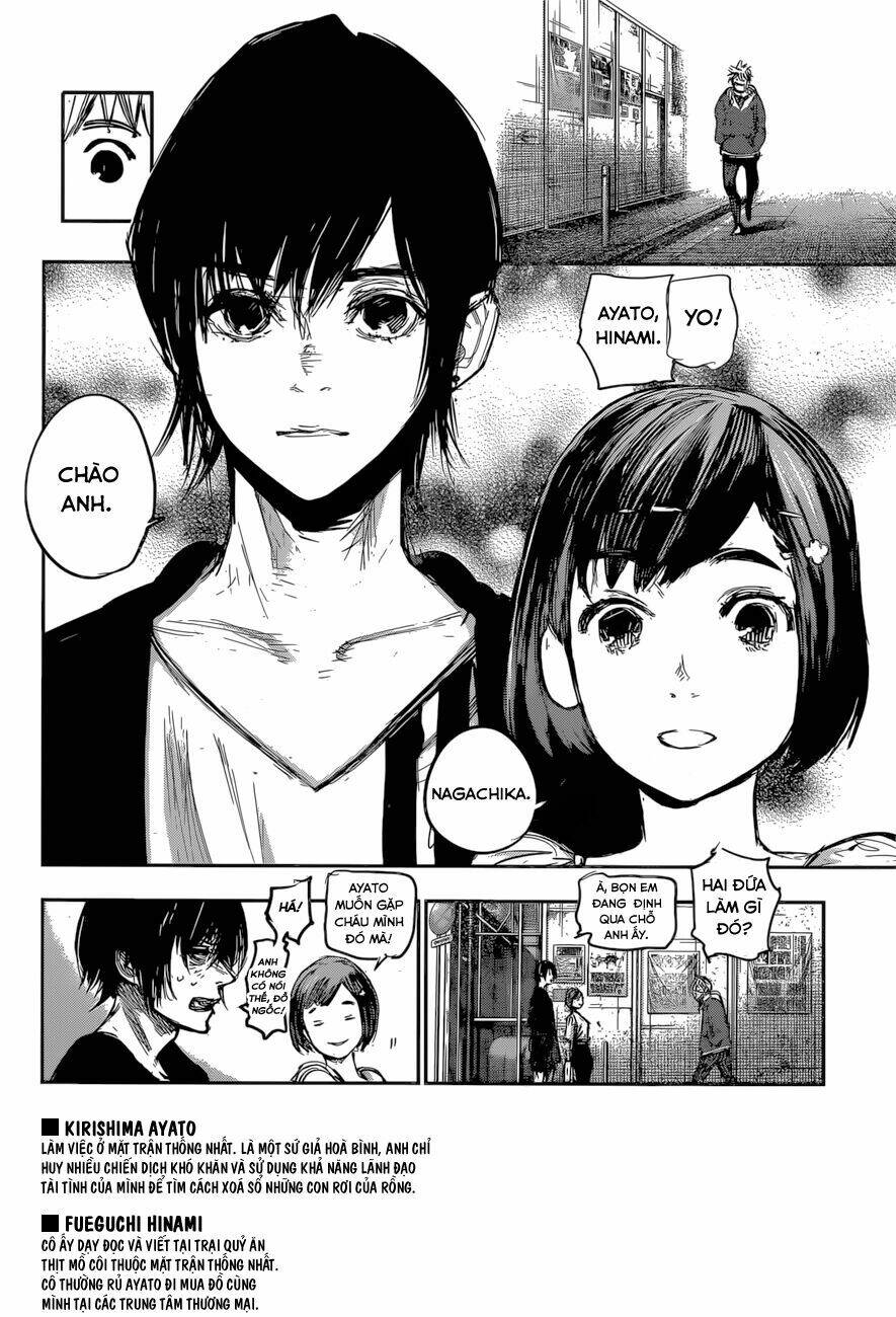 Ngạ Quỷ Vùng Tokyo 2 - Chapter 179 - Page 22