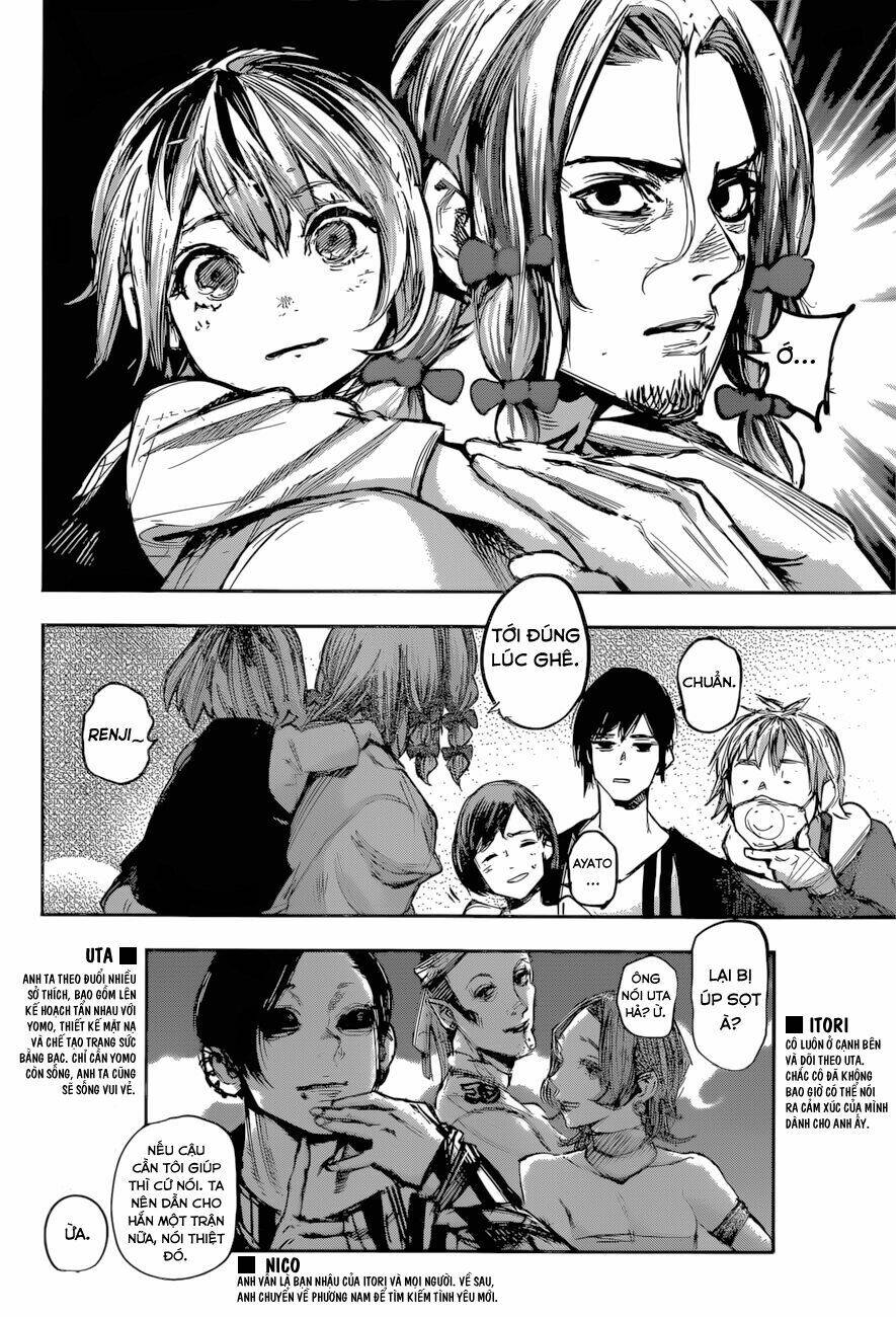 Ngạ Quỷ Vùng Tokyo 2 - Chapter 179 - Page 24