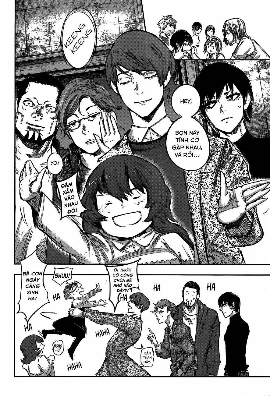 Ngạ Quỷ Vùng Tokyo 2 - Chapter 179 - Page 26