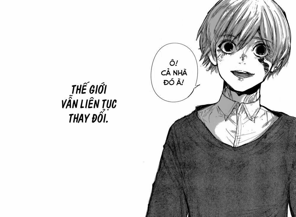 Ngạ Quỷ Vùng Tokyo 2 - Chapter 179 - Page 28