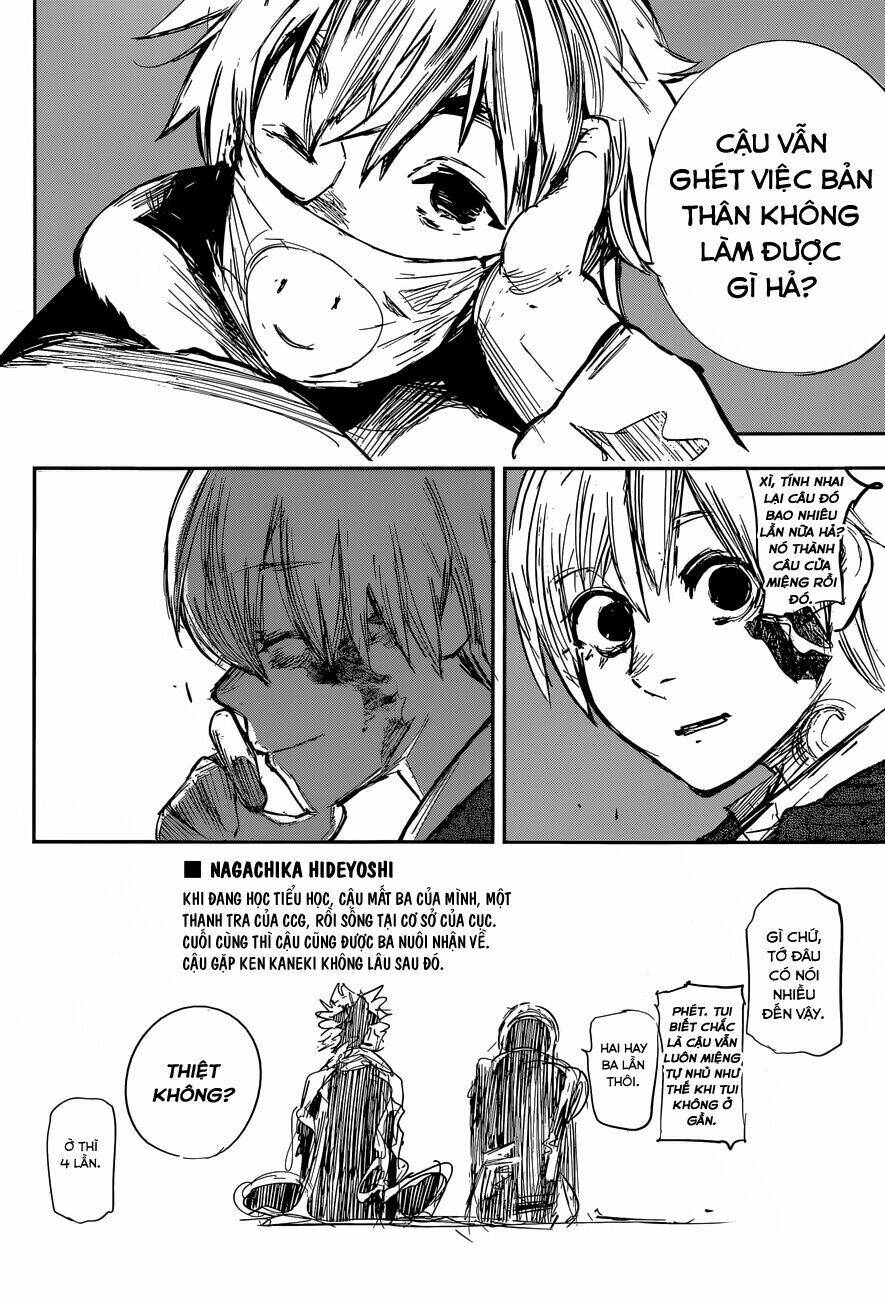 Ngạ Quỷ Vùng Tokyo 2 - Chapter 179 - Page 31