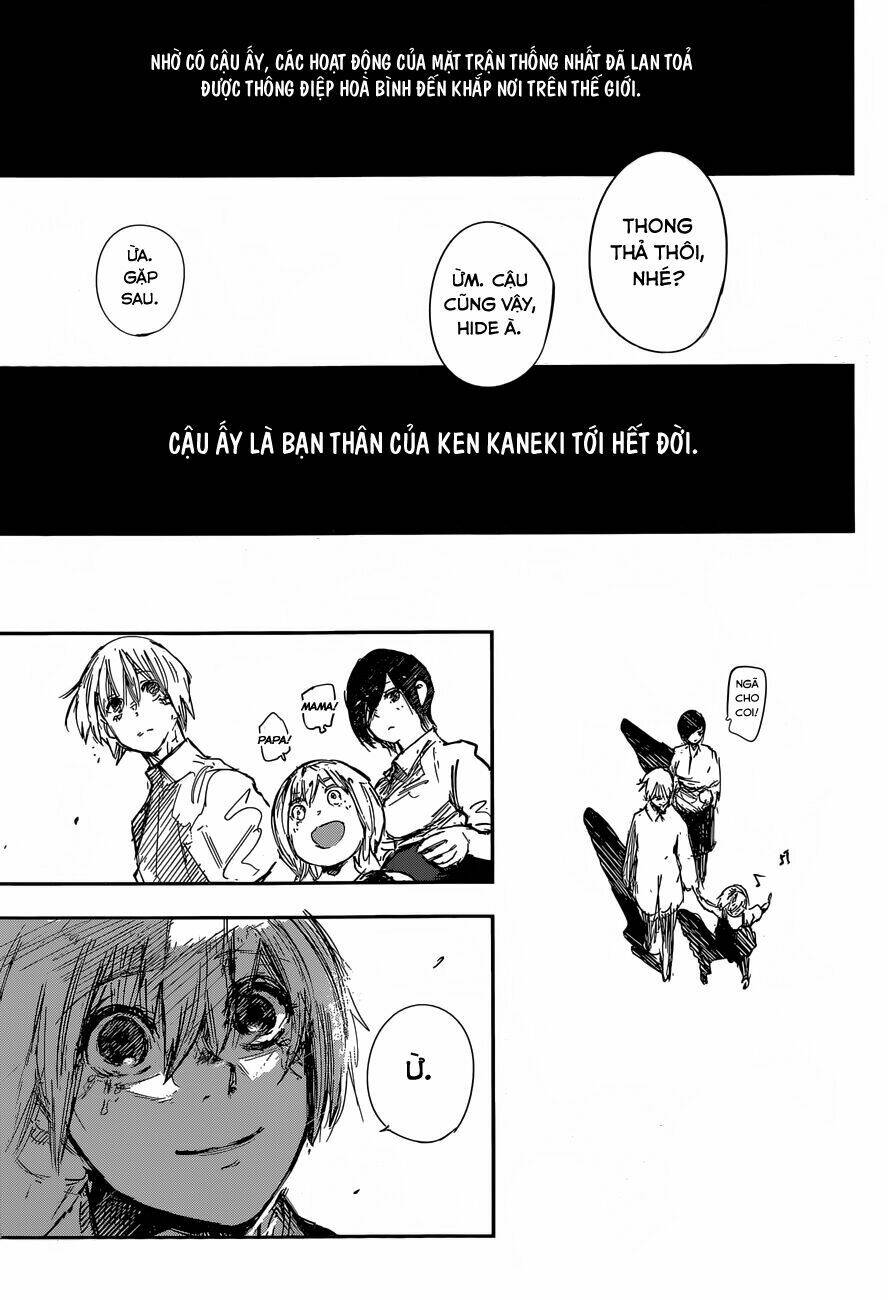 Ngạ Quỷ Vùng Tokyo 2 - Chapter 179 - Page 32