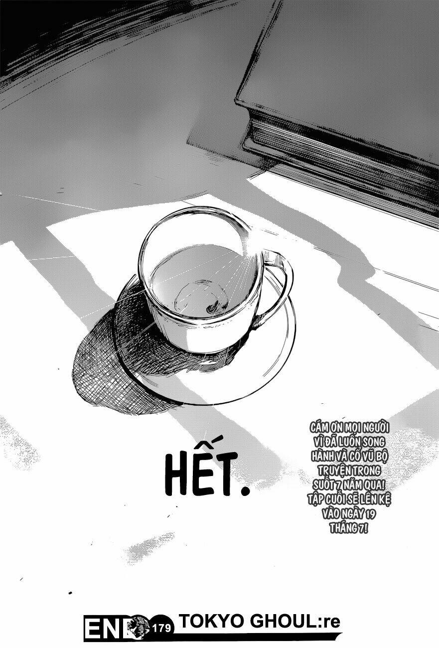 Ngạ Quỷ Vùng Tokyo 2 - Chapter 179 - Page 34