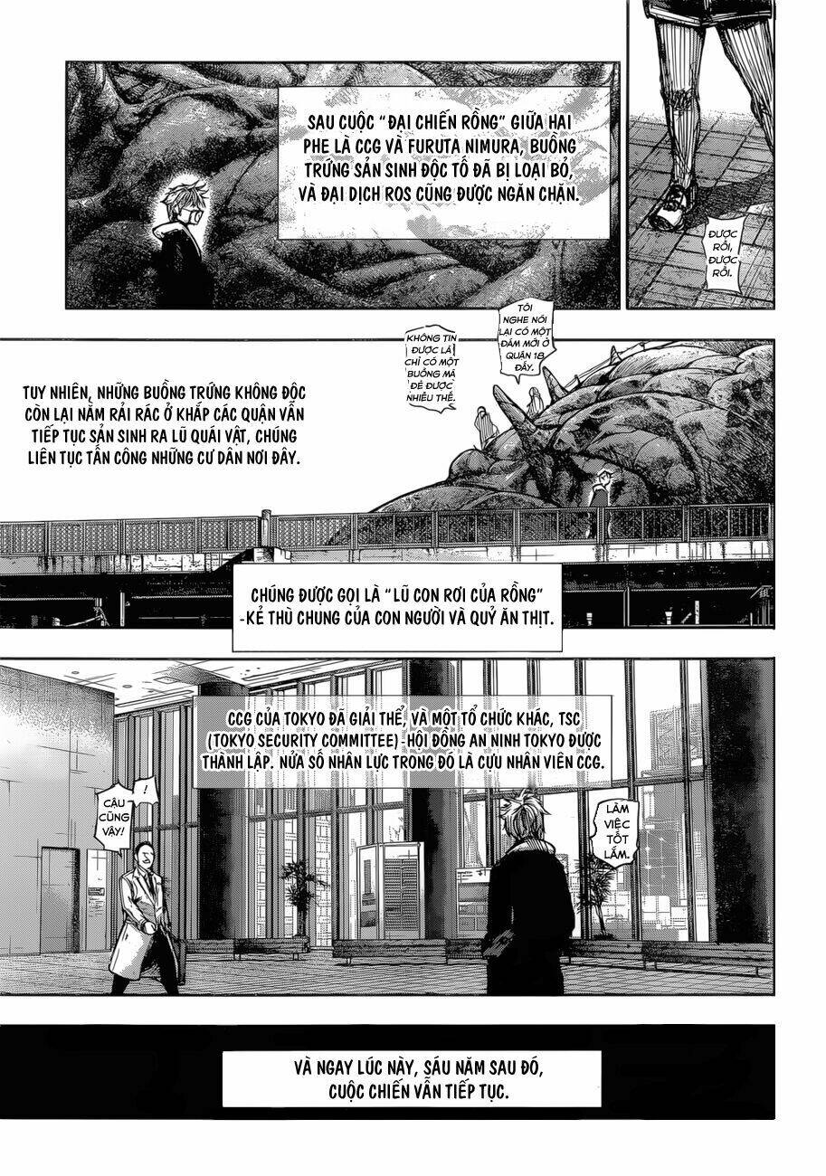 Ngạ Quỷ Vùng Tokyo 2 - Chapter 179 - Page 4