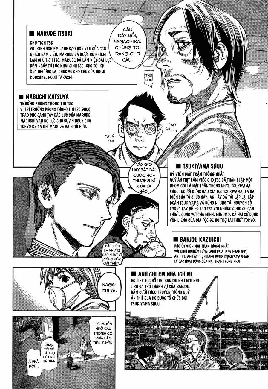 Ngạ Quỷ Vùng Tokyo 2 - Chapter 179 - Page 5
