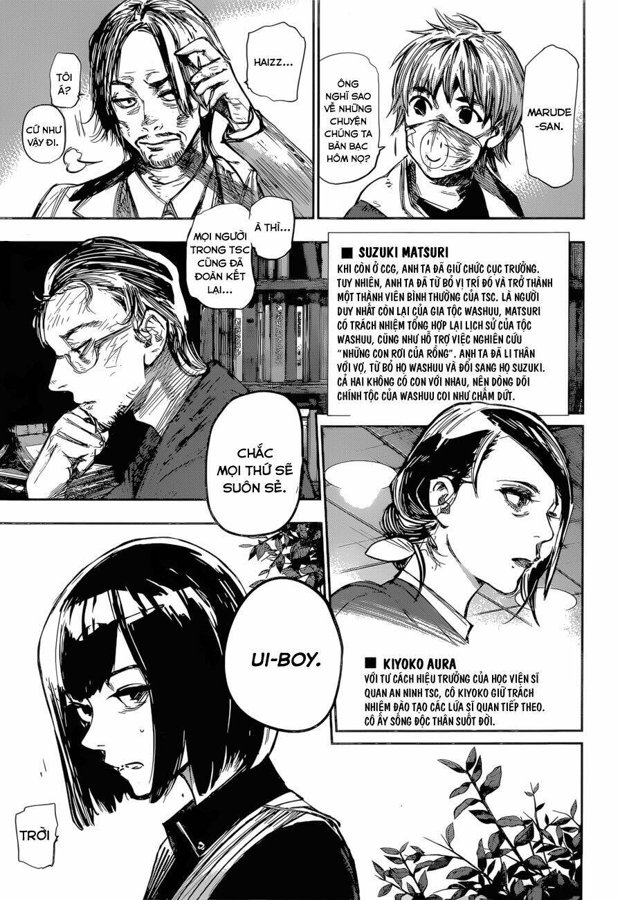 Ngạ Quỷ Vùng Tokyo 2 - Chapter 179 - Page 6