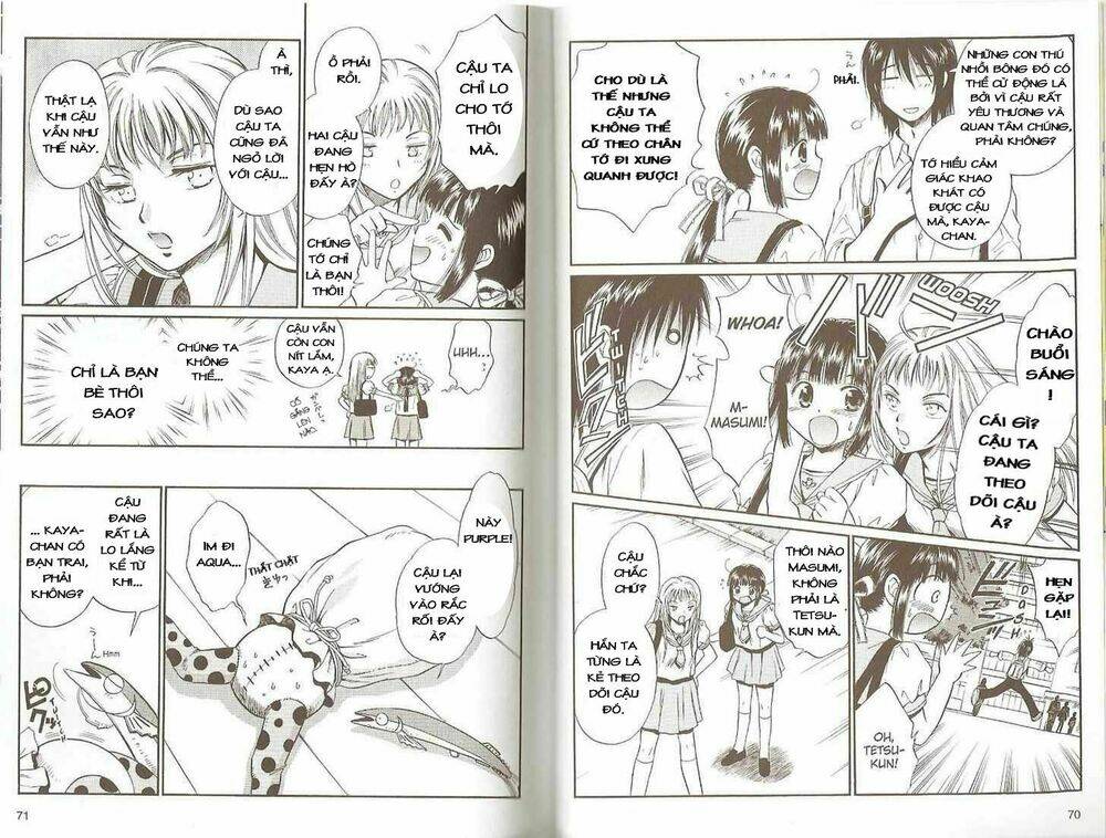 Nui! - Chapter 1 - Page 3