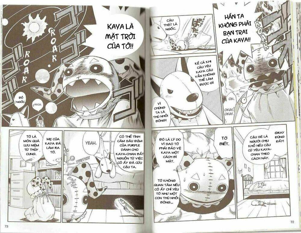 Nui! - Chapter 1 - Page 4