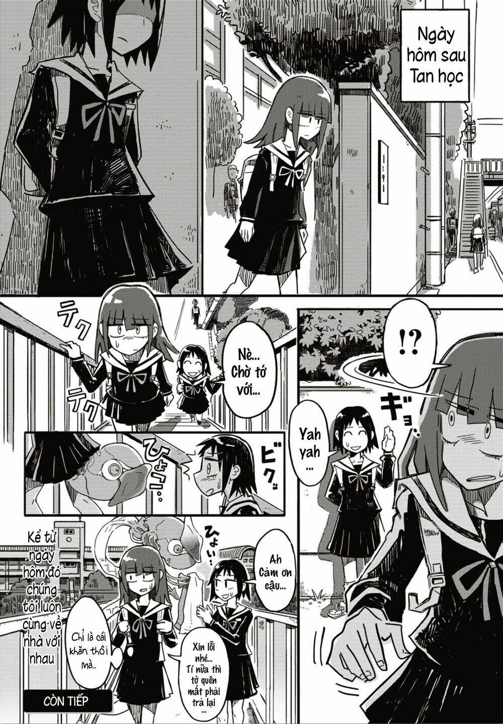 Seikimatsu Blue - Chapter 1 - Page 17