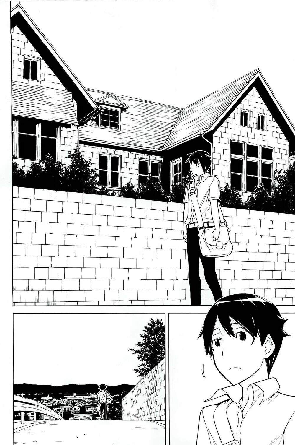 Kaibutsu Oujo - Chapter 87 - Page 9