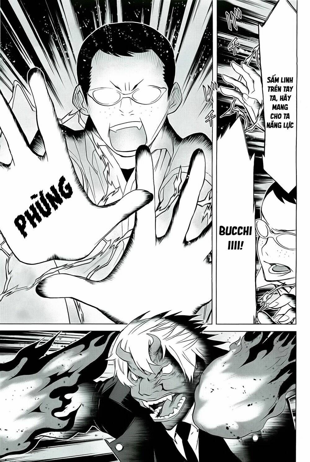 Kaibutsu Oujo - Chapter 87 - Page 24