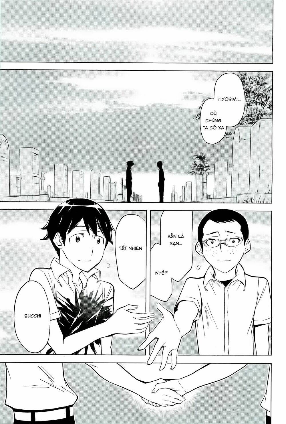 Kaibutsu Oujo - Chapter 87 - Page 26